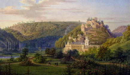 Schloss Sayn